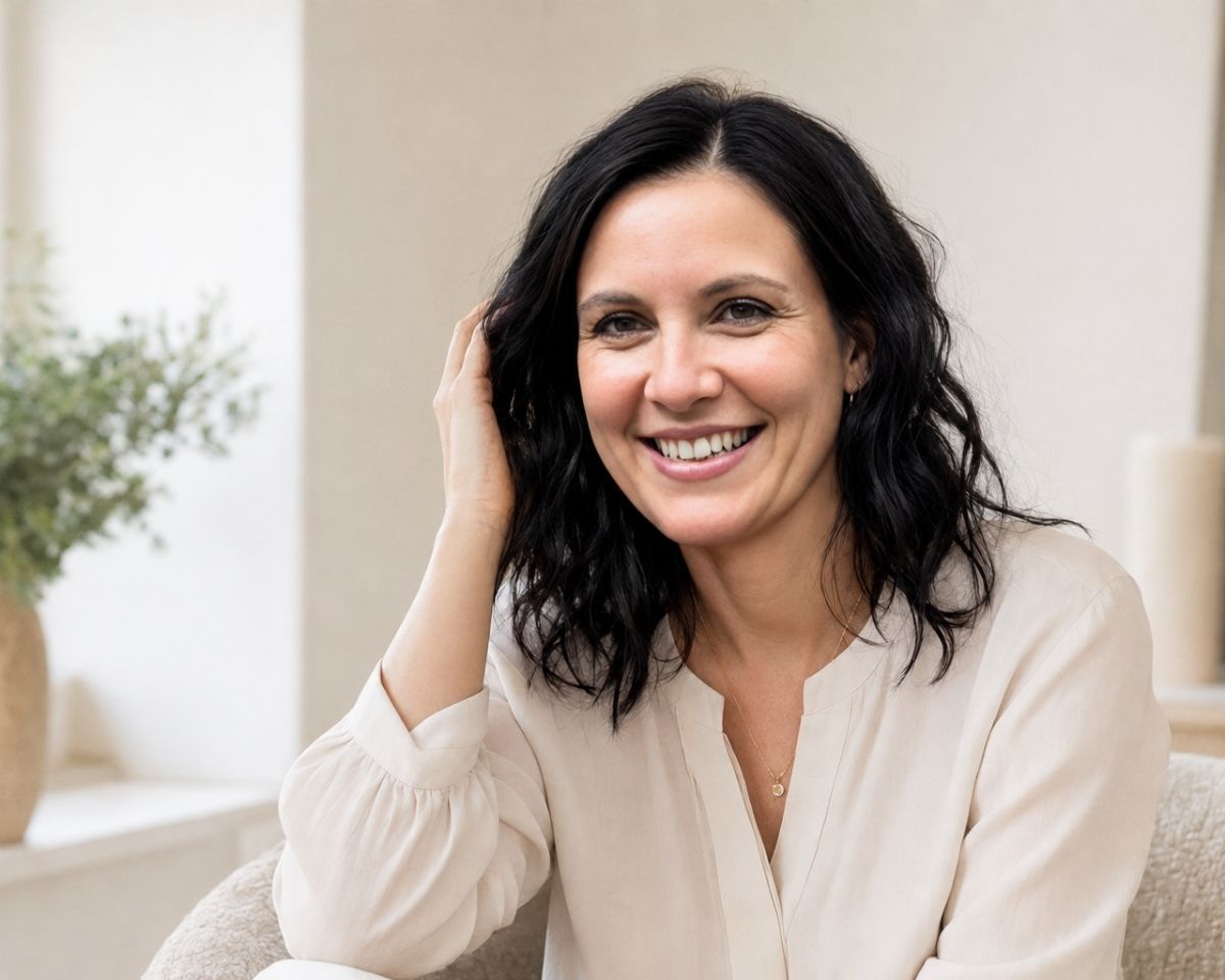 Portræt af Sofie Lykke, faglig skribent på Kollagenguide.dk